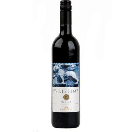 VINA KOPER Purissima Merlot