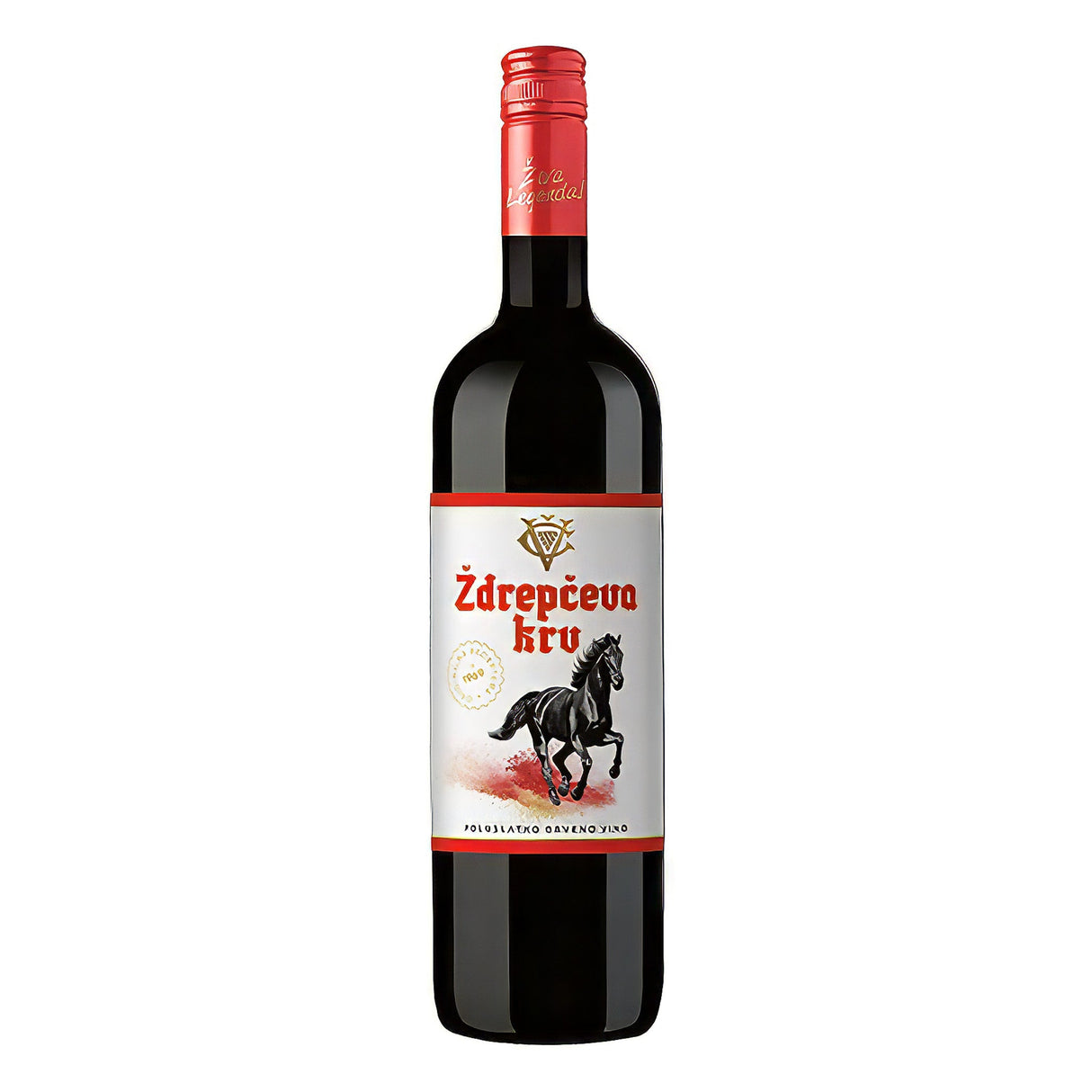 VINARIJA COKA Zdrepceva Krv 1L