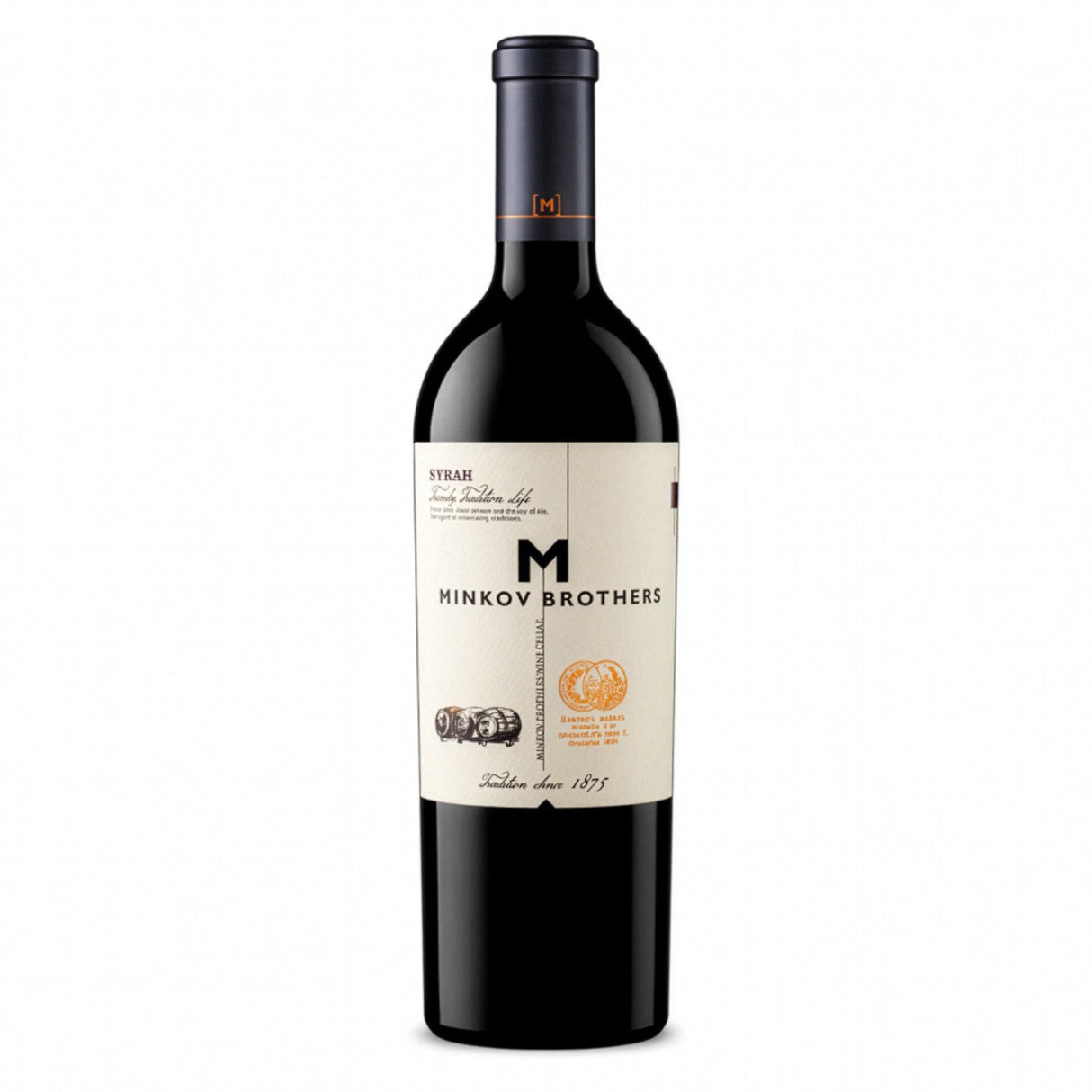 MINKOV BROTHERS Syrah