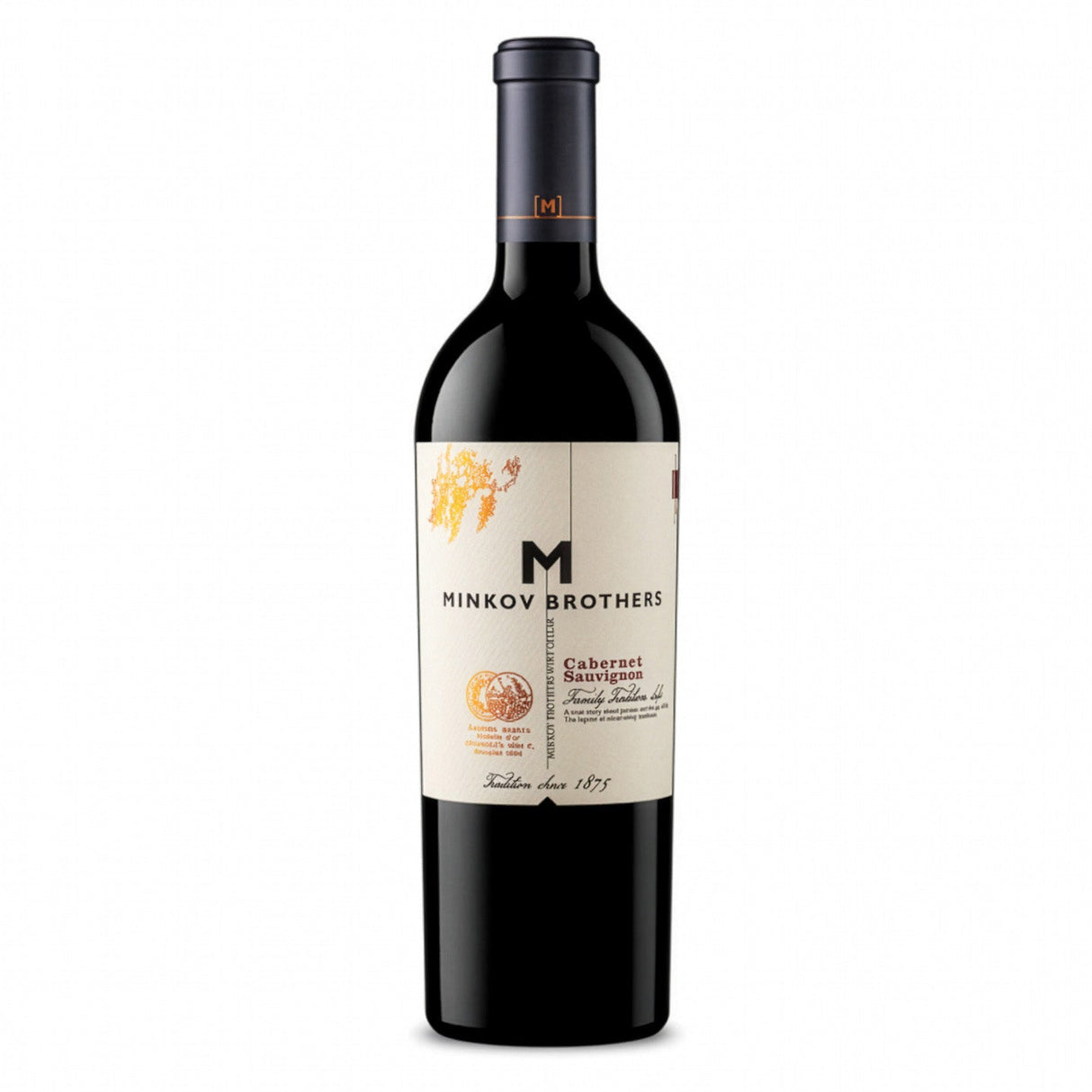 MINKOV BROTHERS Cabernet Sauvignon