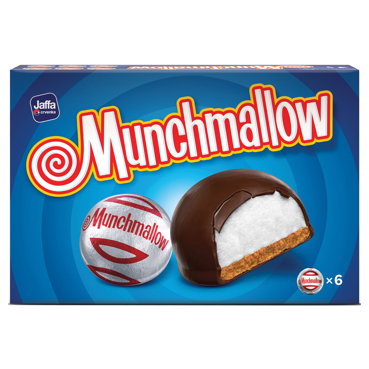 JAFFA Munchmallow 105g