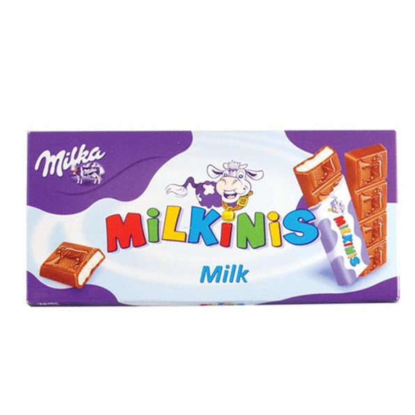 MILKA Milkinis 100g