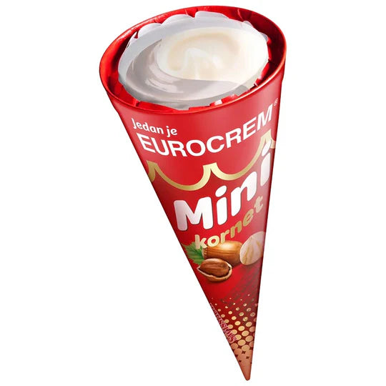 TAKOVO Eurocrem Mini Kornet