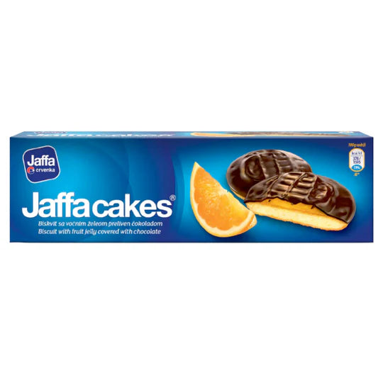 JAFFA Cake Orange 150g
