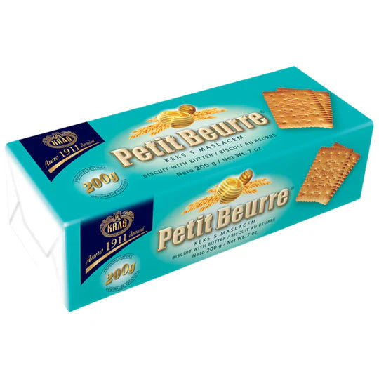 KRAS Petit Beurre Biscuit 200g