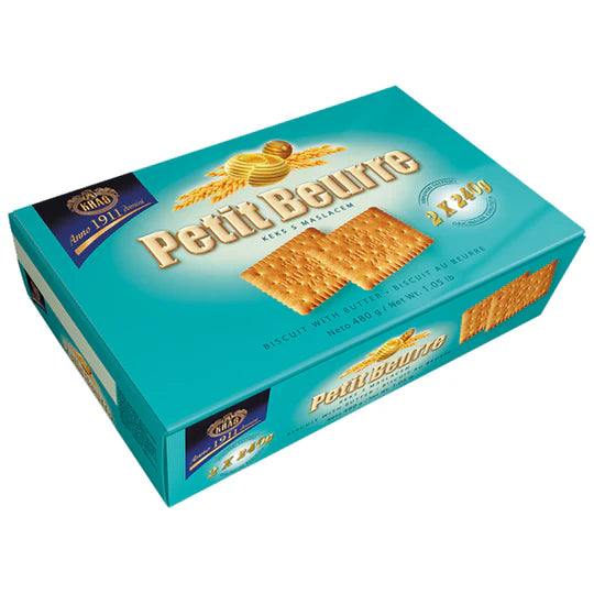 KRAS Petit Beurre Biscuit 480g