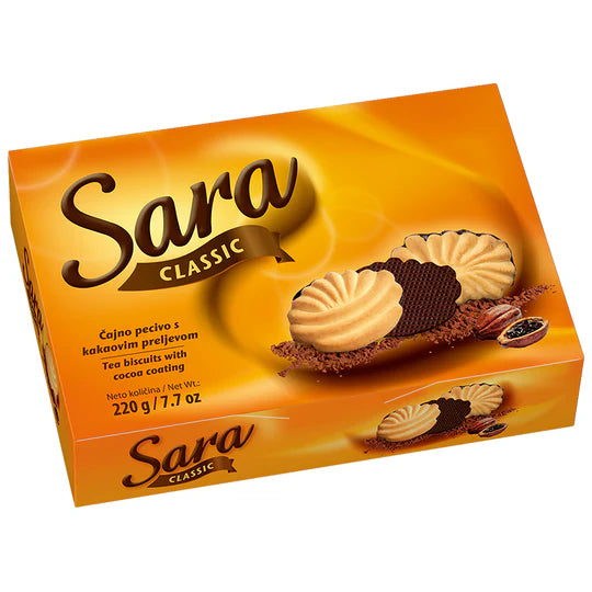 KRAS Biscuit Sara Mix 350g