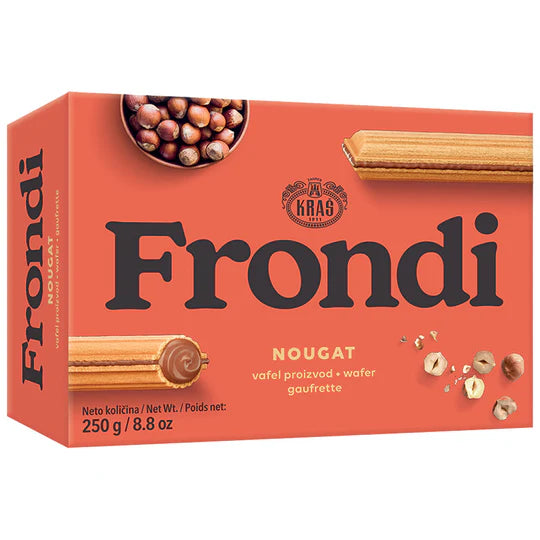 KRAS Frondi Nugat 250g