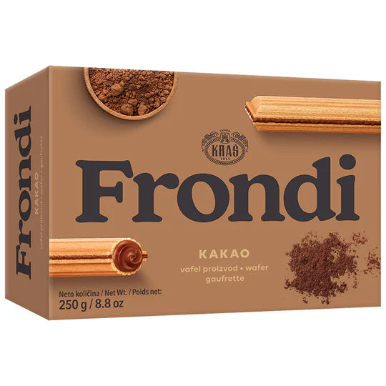 KRAS Frondi Cocoa 250g