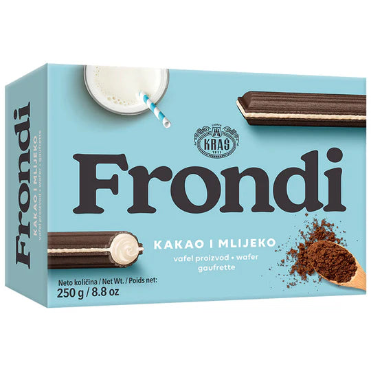 KRAS Frondi Milk 250g