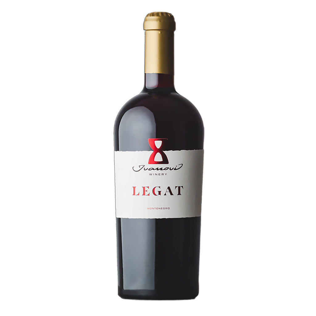 VINARIJA IVANOVIC Legat