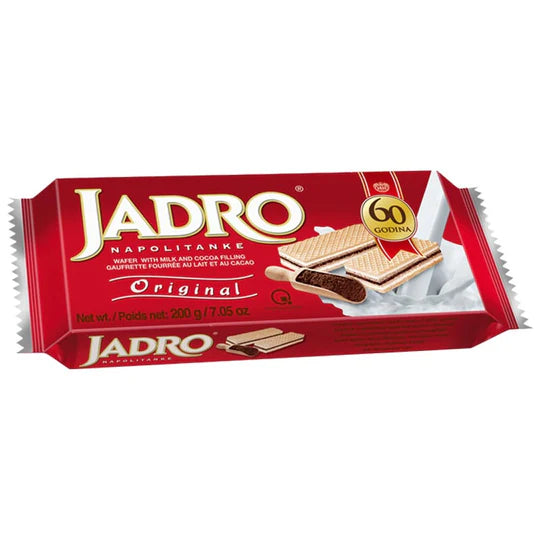 JADRO Wafer Original 200g