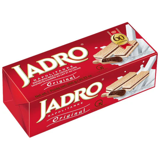 JADRO Wafer Original 860g