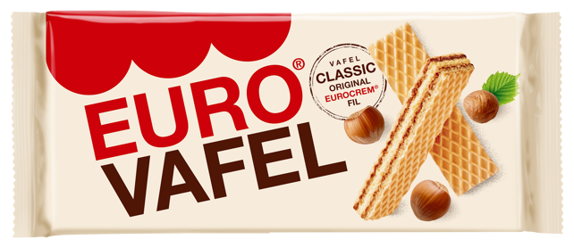 TAKOVO Eurovafel With Choco Eurocrem 42g