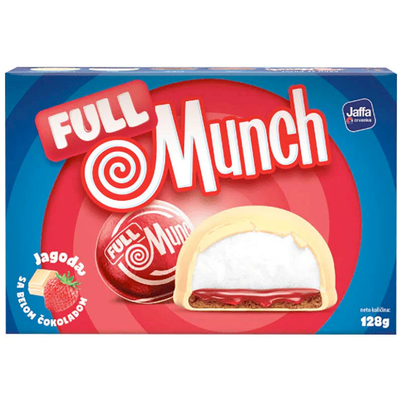 JAFFA Munchfull Strawberry