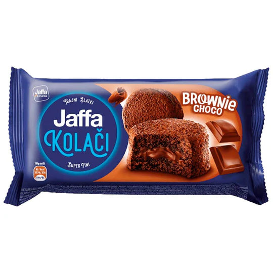 JAFFA Brownie Choco 75g