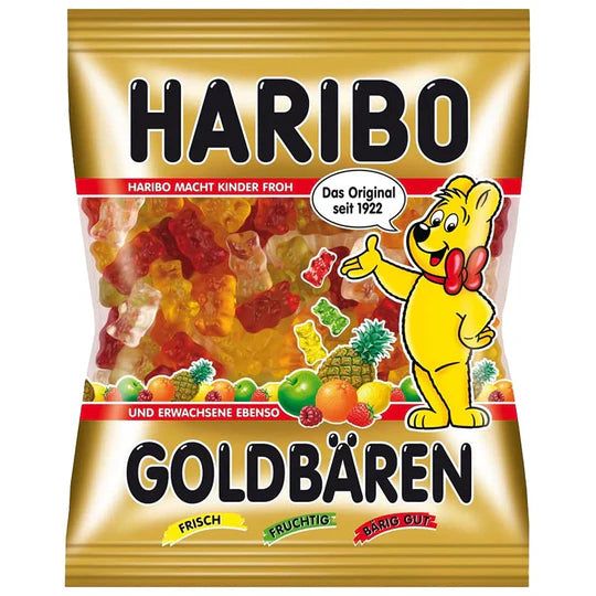 HARIBO Bear Gummy