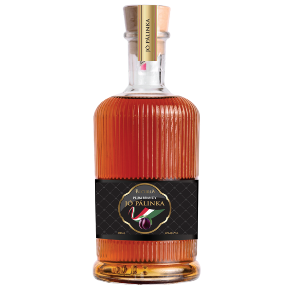 BUCURIA Jo Palinka Plum Brandy