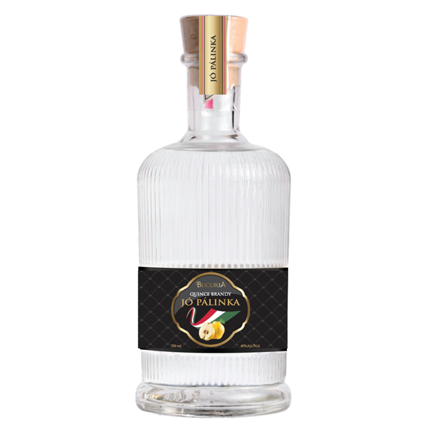 BUCURIA Jo Palinka Quince Brandy