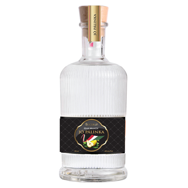 BUCURIA Jo Palinka Williams Pear Brandy