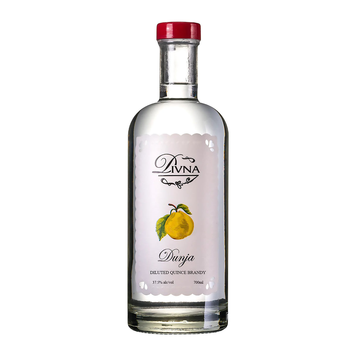 ZLATNI KLUB Divna Dunjevaca Quince Brandy