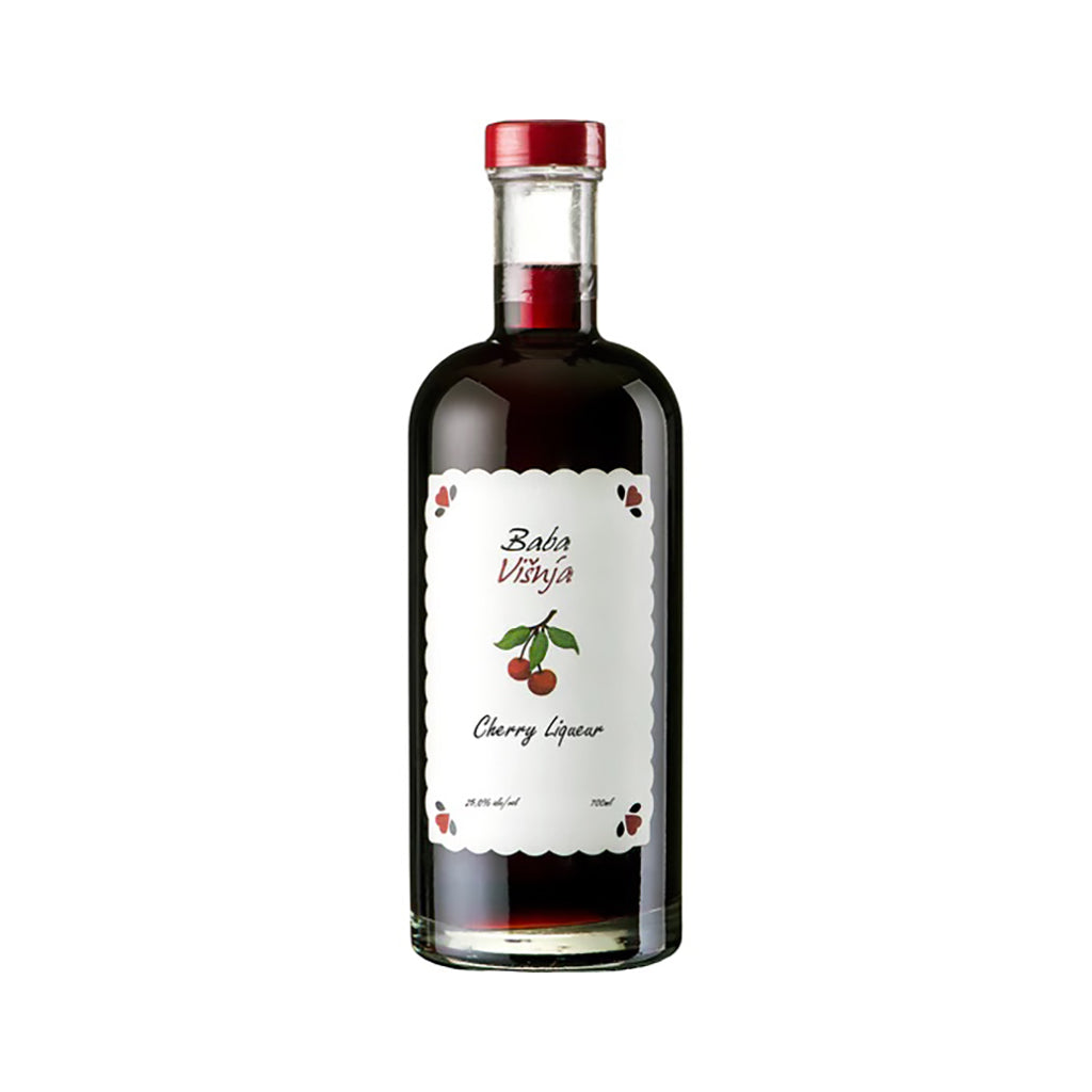 ZLATNI KLUB Divna Baba Visnja Cherry Liqueur