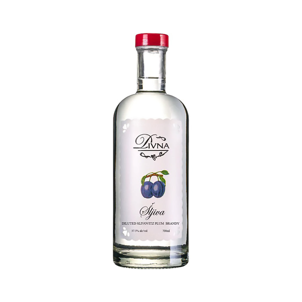 ZLATNI KLUB Divna Sljivovica Plum Brandy