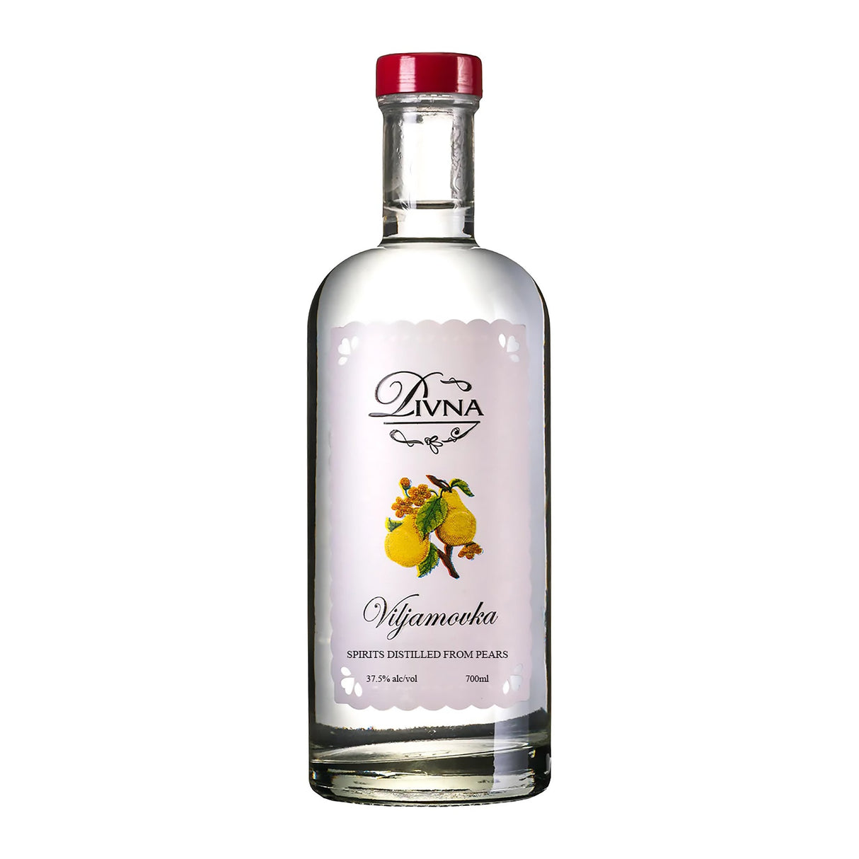 ZLATNI KLUB Divna Viljamovka Williams Pear Brandy