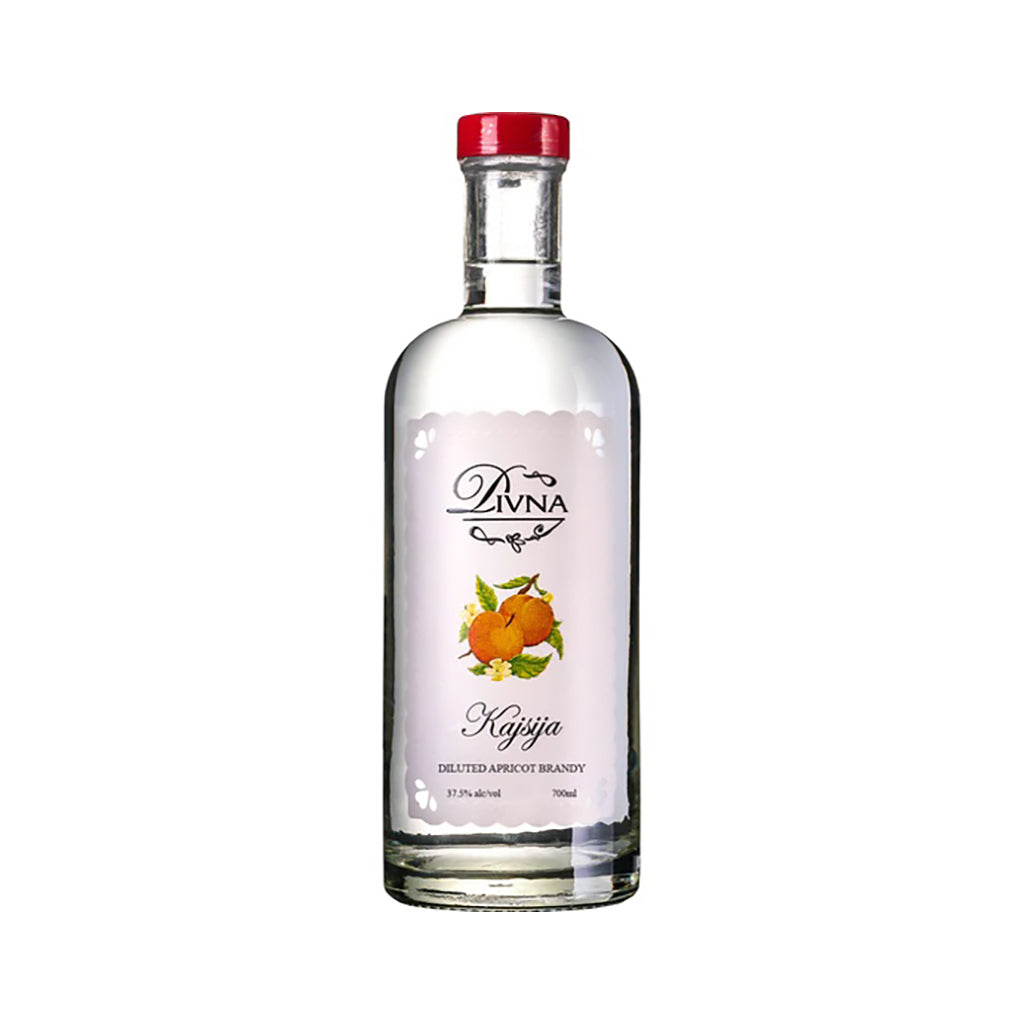 ZLATNI KLUB Divna Kajsijevaca Apricot