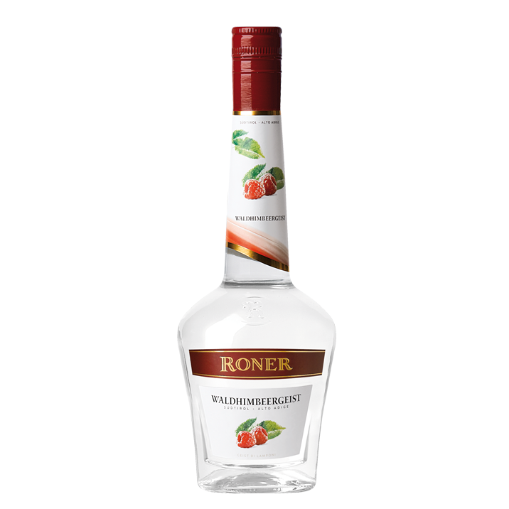 RONER Brandy Waldhimbeergeist [Rasberry]