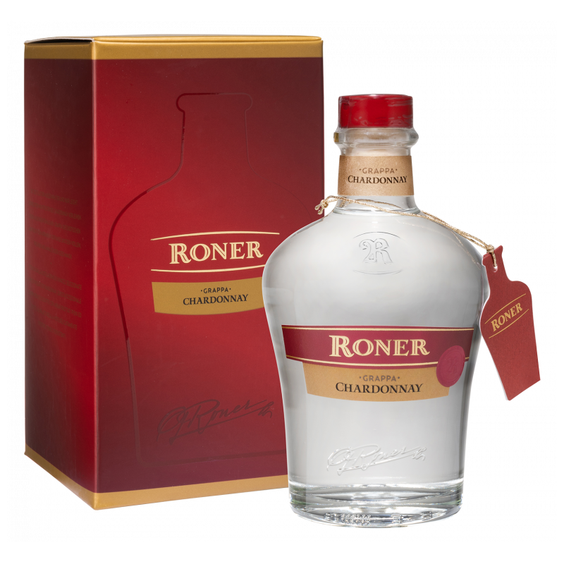 RONER Grappa Chardonnay