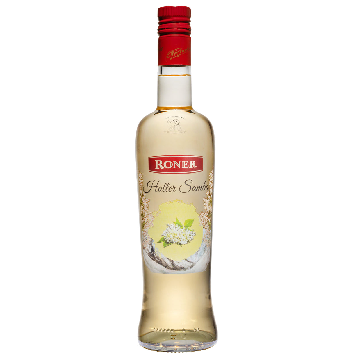RONER Liqueur Holler Sambo [Elderflower]