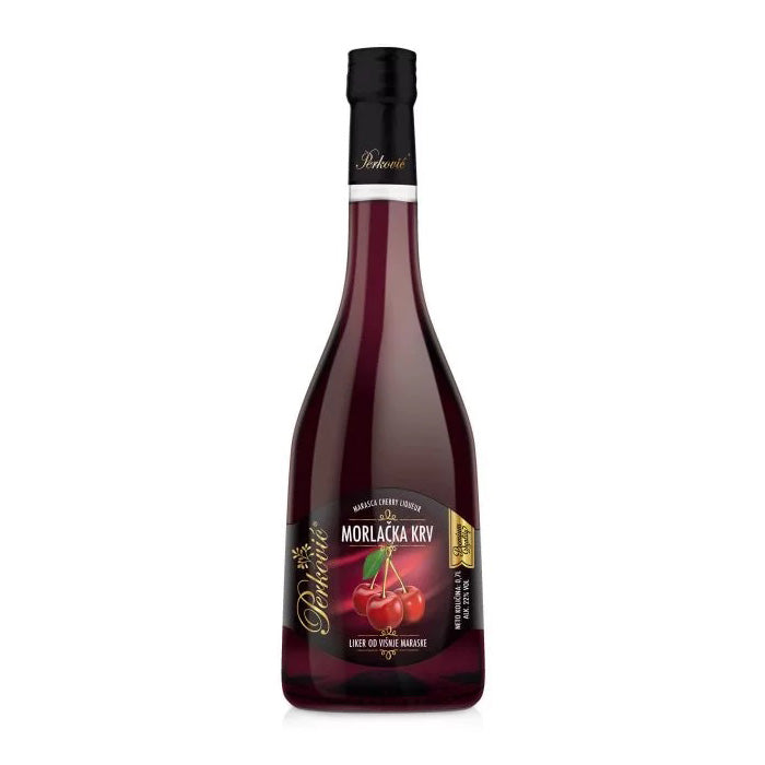 PERKOVIC Morlacka Krv [Cherry Liqueur]