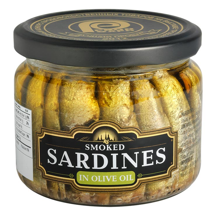 BANDI Sardines in Olive Oil