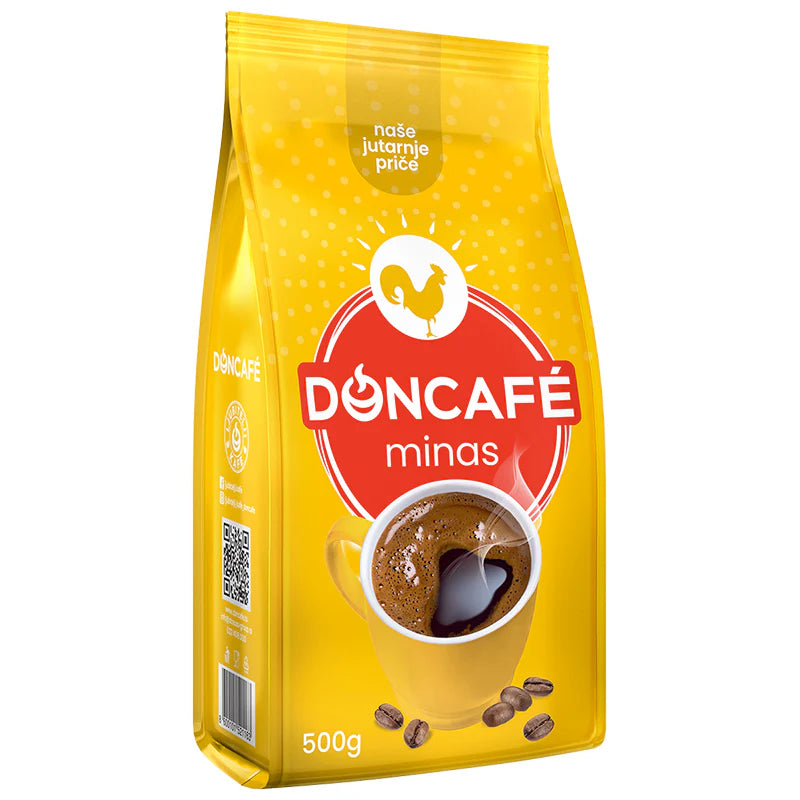 DONCAFE Minas