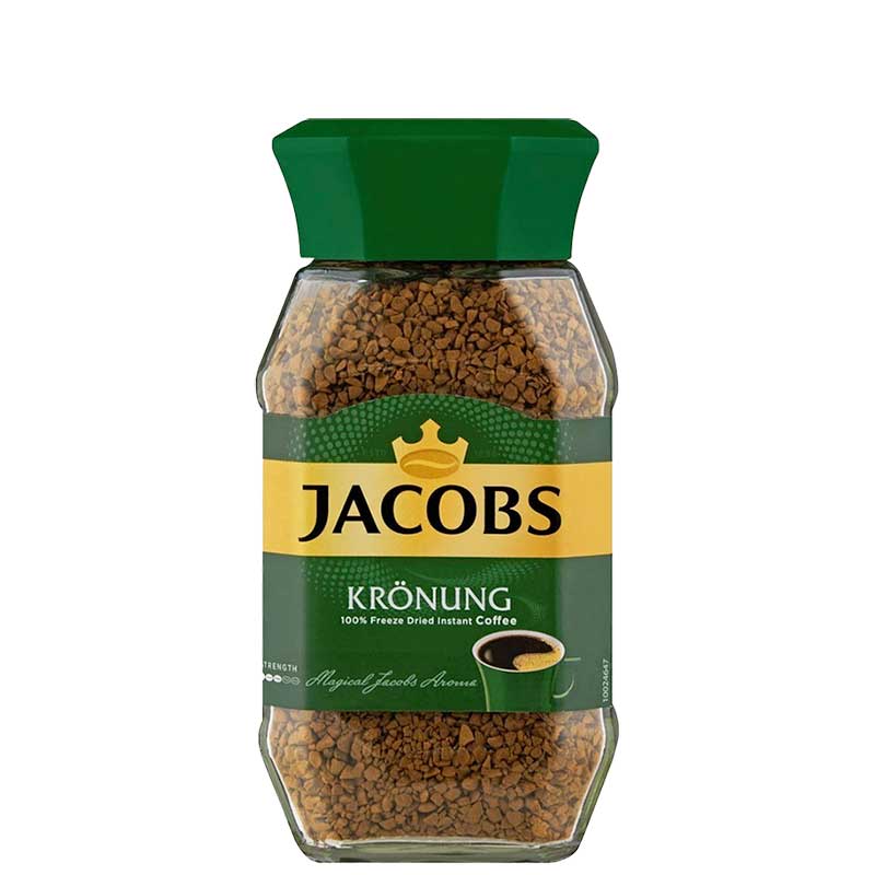 JACOBS Kronung