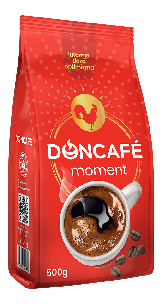 DONCAFE Moment