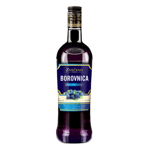 ZVECEVO Borovnica [Blueberry Liqueur]