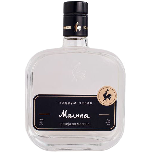 PODRUM PEVAC Raspberry Brandy [Malina]