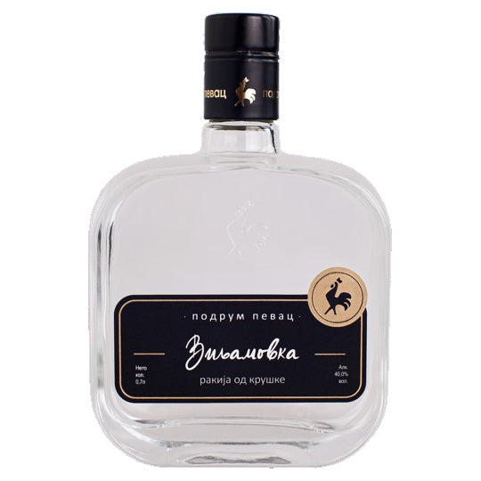 PODRUM PEVAC Viljamovka [Williams Pear Brandy]