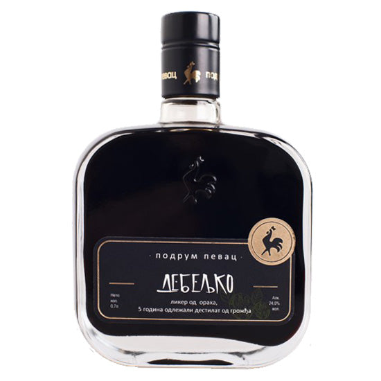 PODRUM PEVAC Debeljko [Walnut Liqueur]
