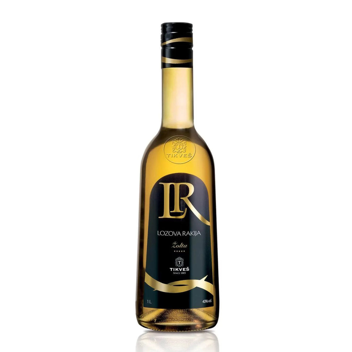 TIKVES Aged Lozova Rakija