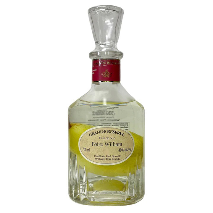 PAUL DEVOILLE Williams Pear Brandy