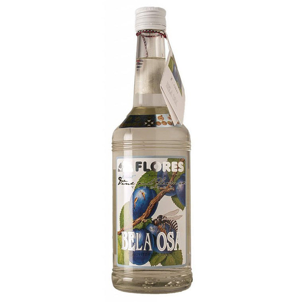 FLORES Bela Osa [Plum Brandy]
