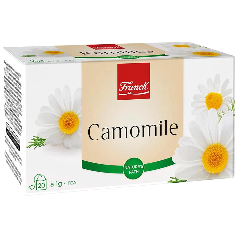 FRANCK Tea Chamomile