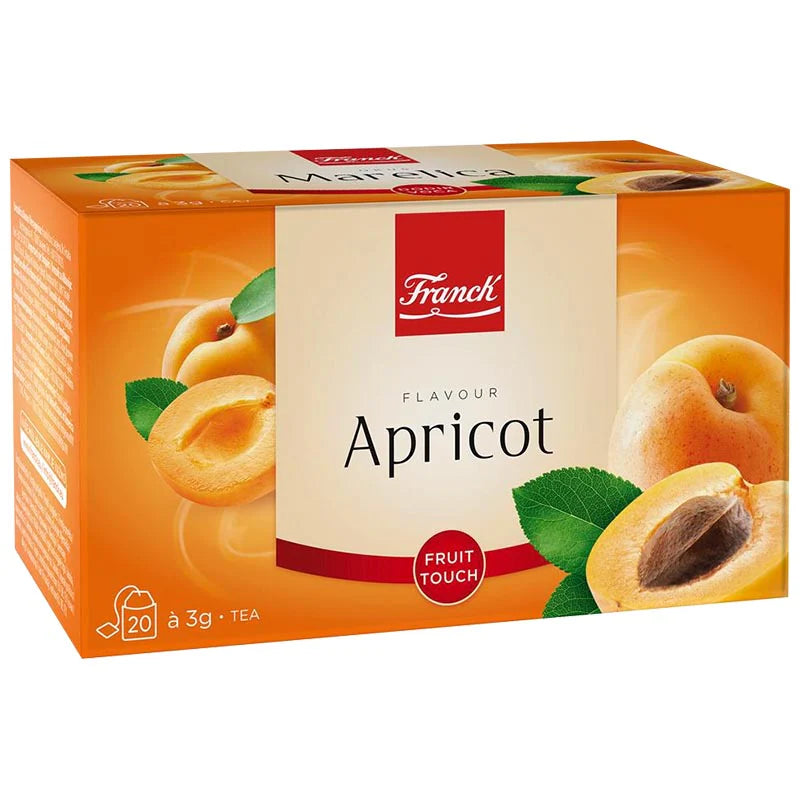 FRANCK Tea Apricot