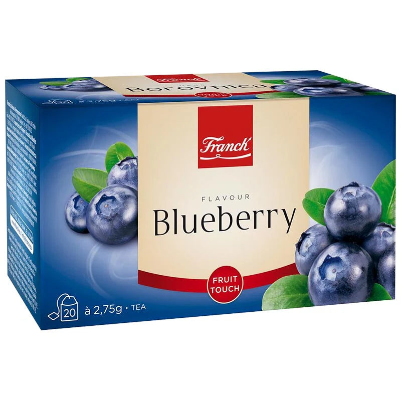 FRANCK Tea Blueberry