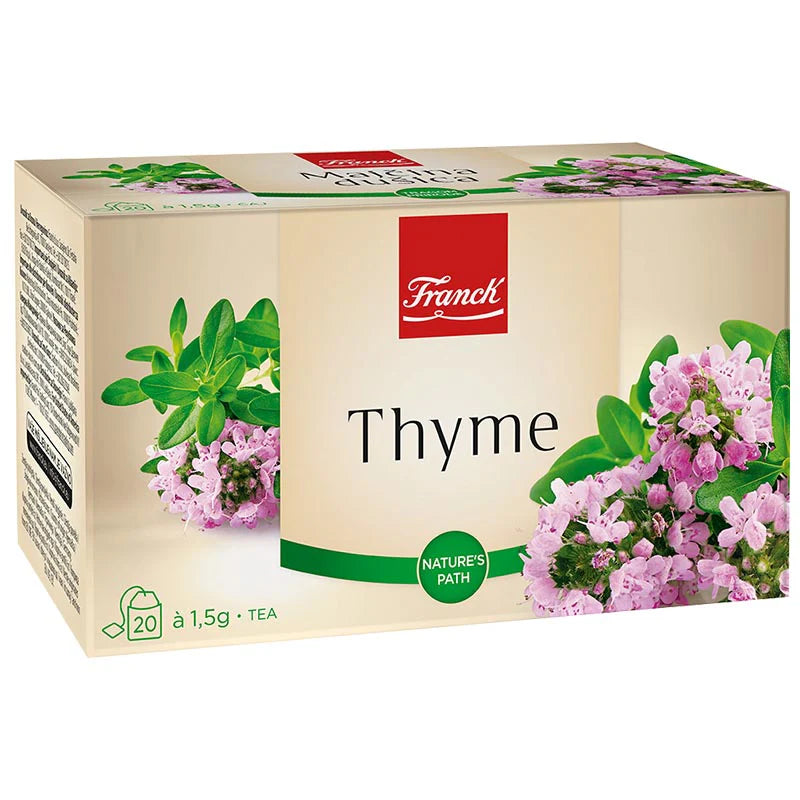 FRANCK Tea Thyme