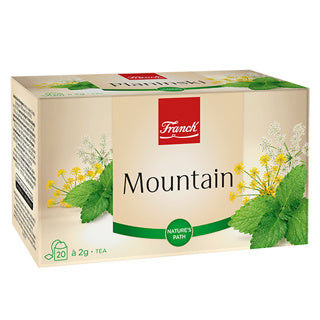 FRANCK Tea Mountain