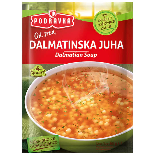 PODRAVKA Soup Dalmatian 60g